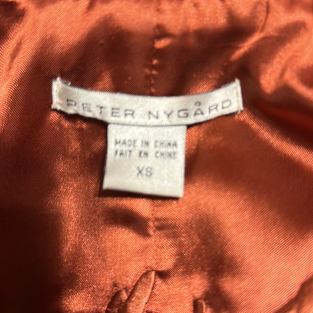 Leather Jacket - Picture 5 of 5
